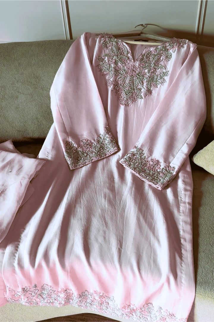 Pink Bloom