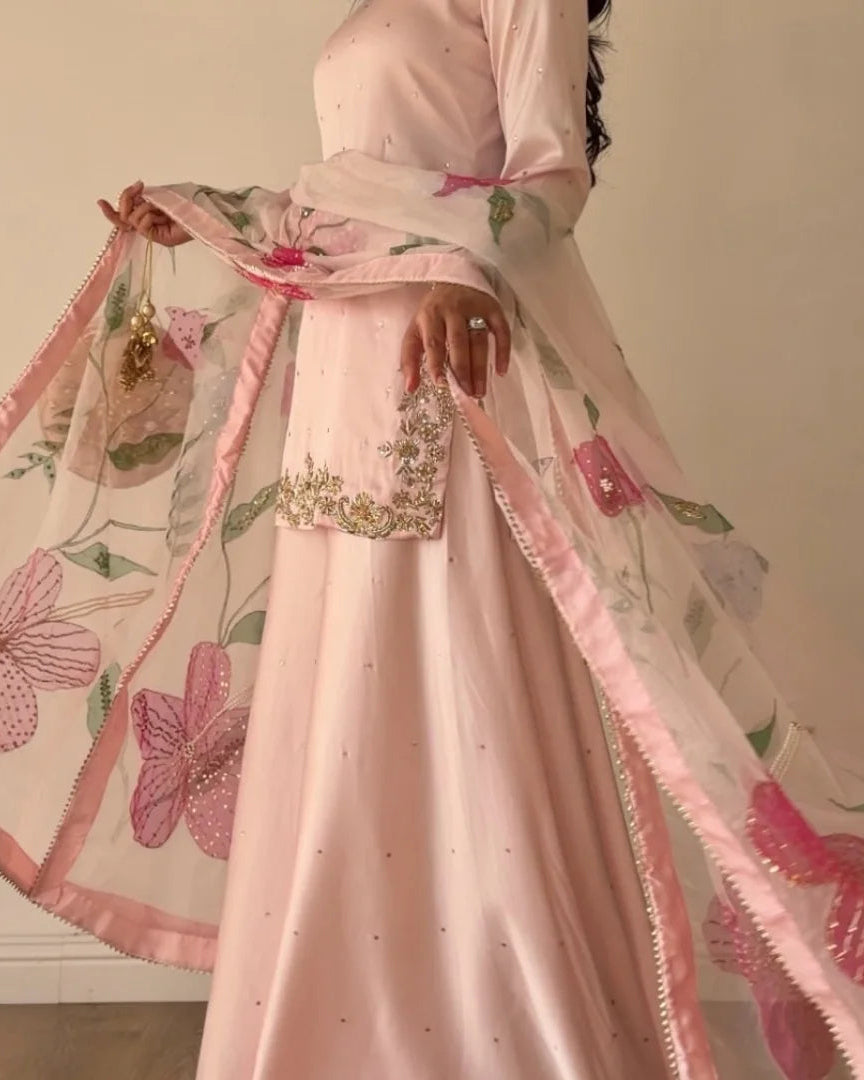 Blush Pink