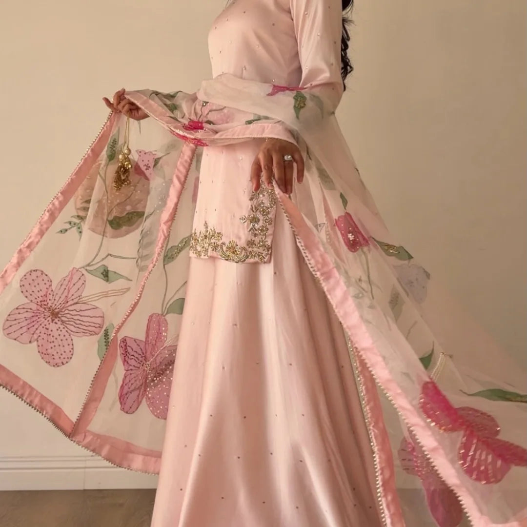 Blush Pink