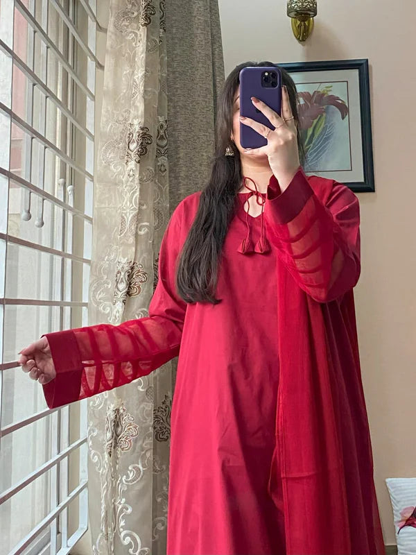 Red wine