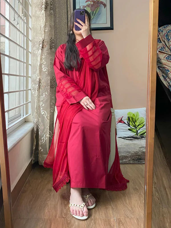 Red wine