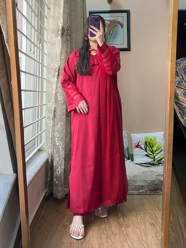 Red wine
